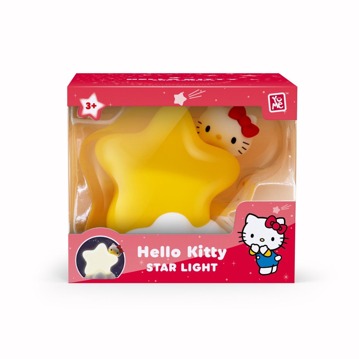 Lampa Steluta Hello Kitty Yume | Decor Magic