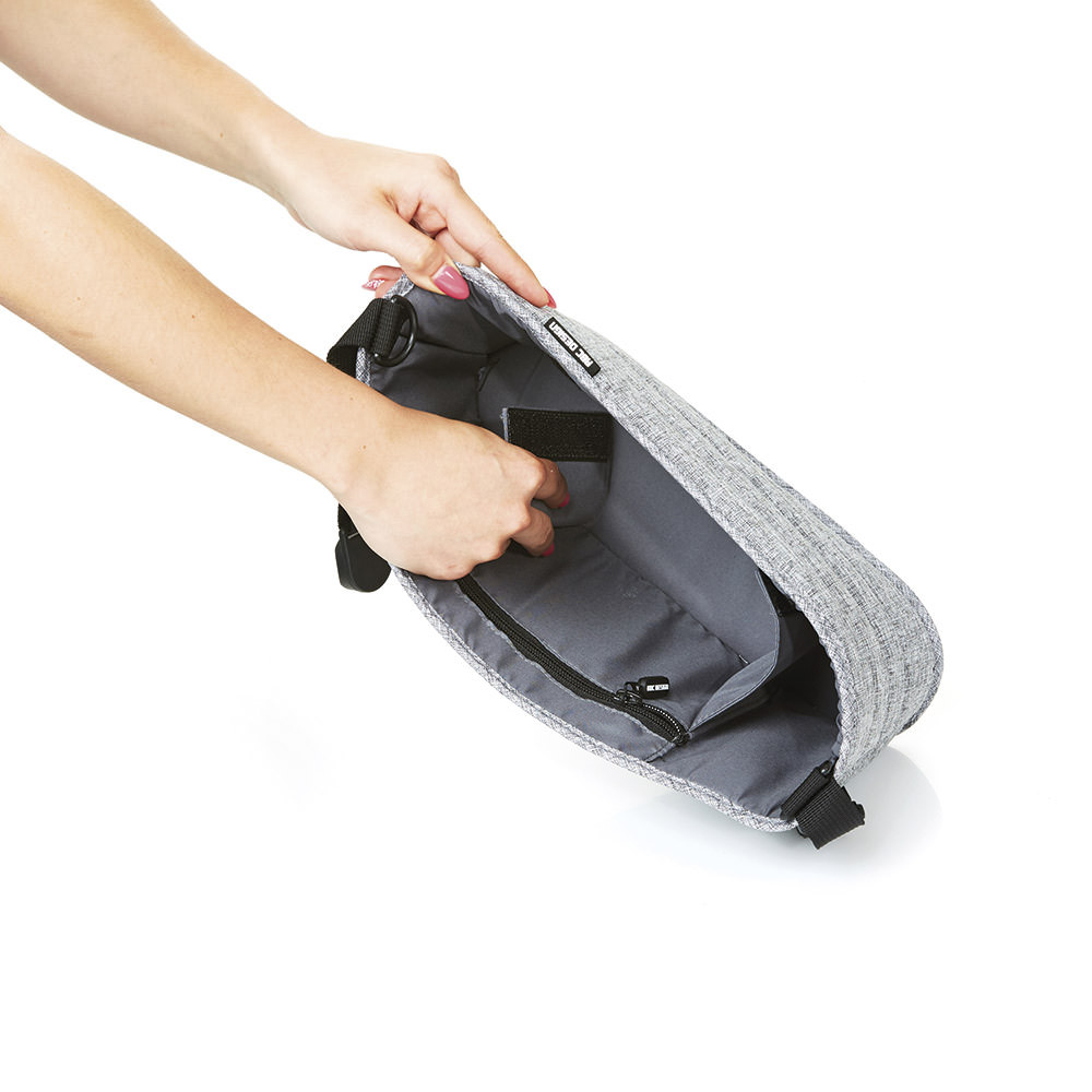 Organizator Graphite Grey ABC Design 2017 - imagine 2