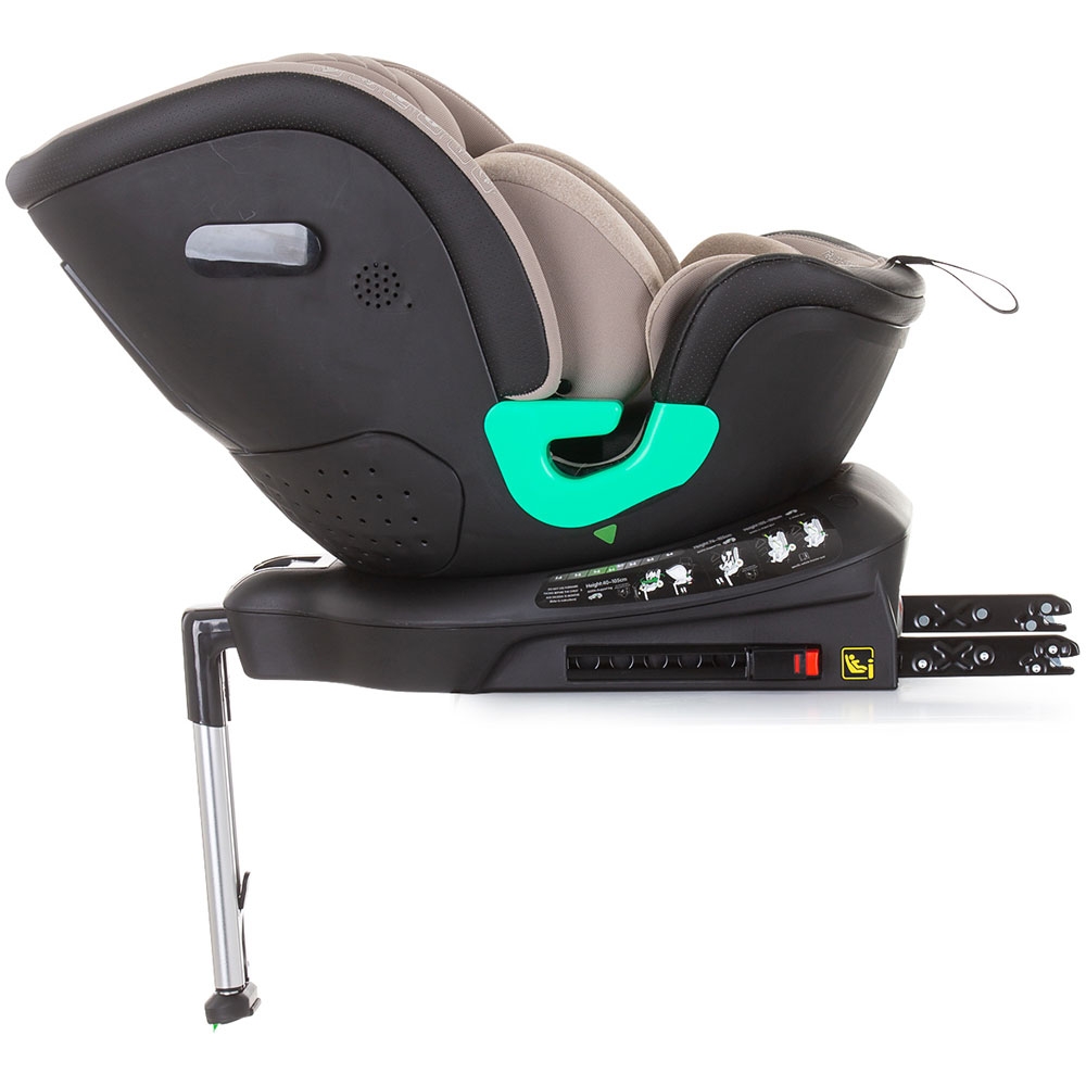 Scaun Auto Chipolino Max Safe I-Size 0-12 ani, ISOFIX - imagine 6
