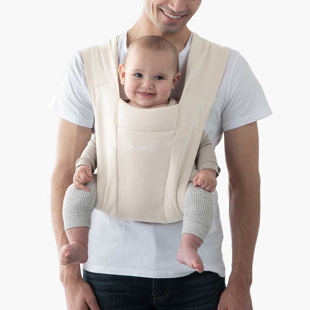 Ergobaby Embrace Marsupiu Confort de la Naștere - imagine 3