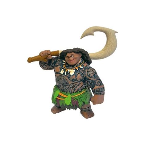 Demi God Maui Bullyland - Figurină Vaiana 12 cm