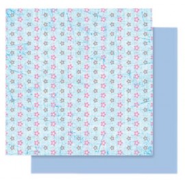 Carton Designer Flori Folia 190g - 12 Coli - imagine 13