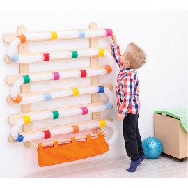 Spalier cu Rollercoaster Moje Bambino - imagine 2