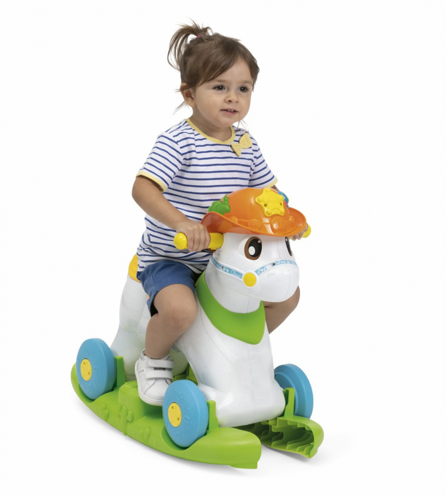 Calut Chicco 2-in-1 Baby Rodeo 1-3 ani