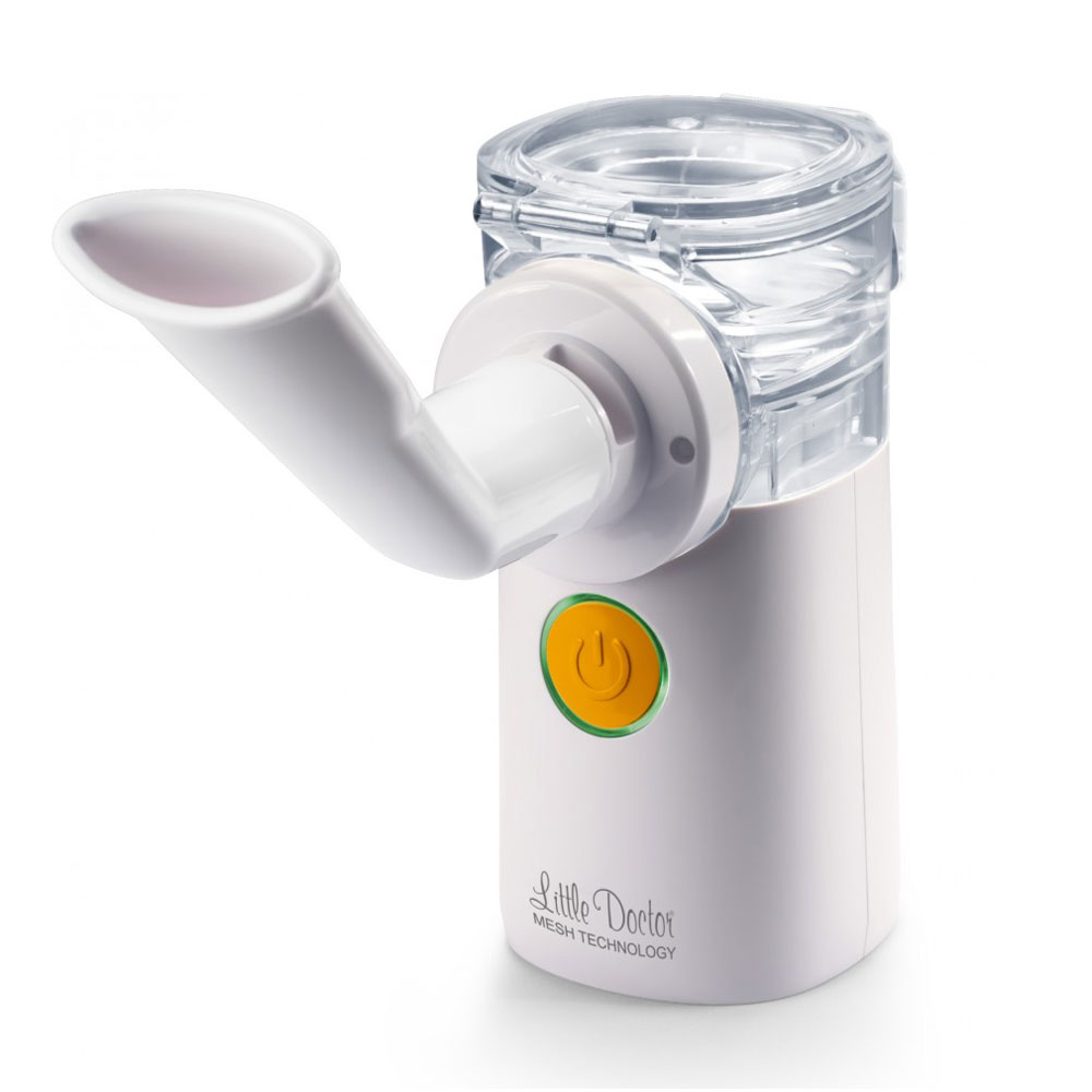 Aparat aerosoli Little Doctor LD 812U, portabil, ultrasunete