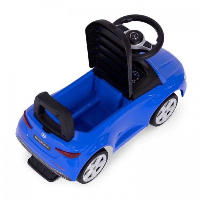 Ecotoys Mercedes C Class Albastru 1-3 Ani - imagine 5
