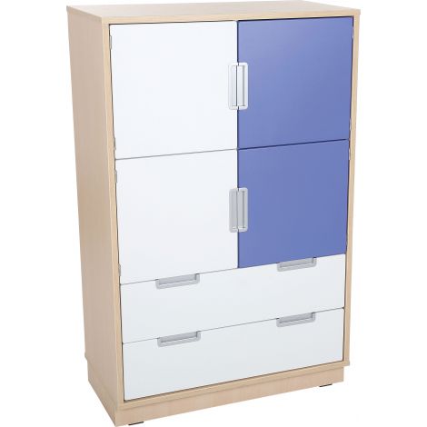 Set Mobilier Grădiniță Quadro 30 Arțar Moje Bambino