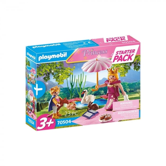 Set Picnic Regal Playmobil - Joc de Rol Creativ
