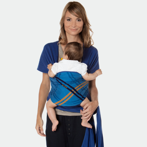 Marsupiu Cybex u.Go - Sling Ergonomic și Stilat - imagine 3