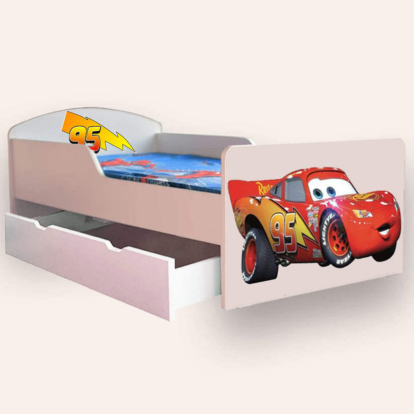 Pat Fulger Mcqueen cu sertar Cameramagica - imagine 2