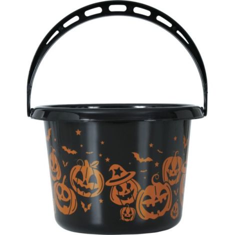 Cos Dovleac Halloween Guirca | Decor Spooky - imagine 5