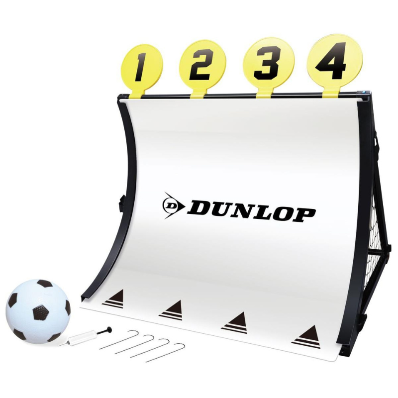 Set antrenament fotbal Dunlop 4 în 1 - imagine 6