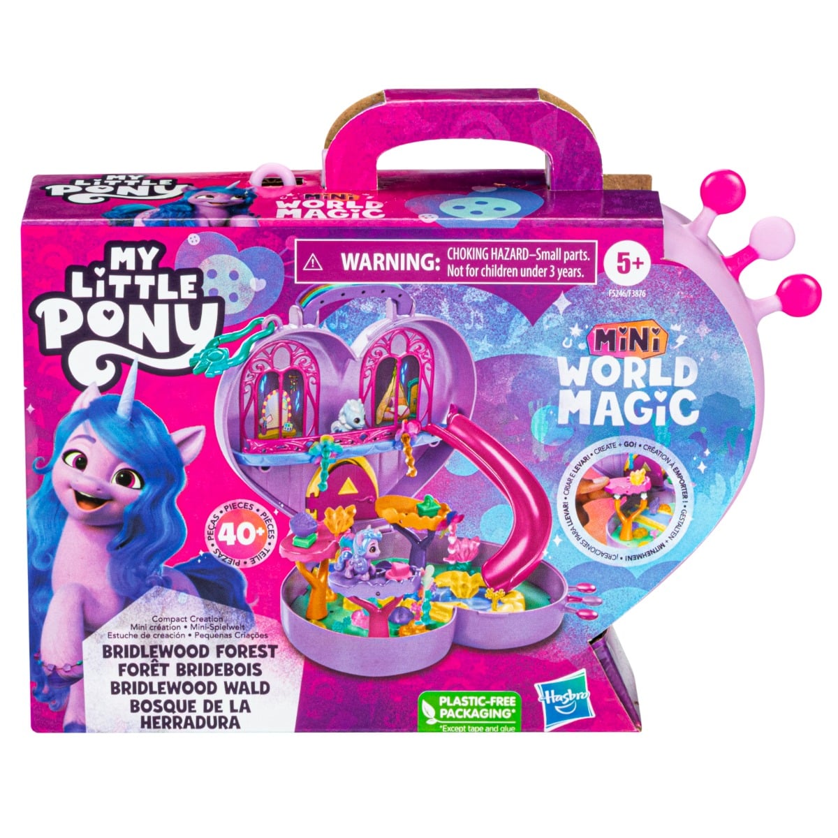 My Little Pony Set Joacă Bridlewood Forest