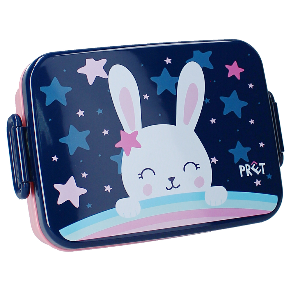 Cutie alimente Prt Bunny Navy Vadobag