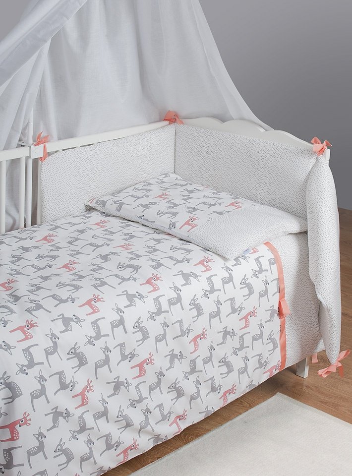 Lenjerie Patut 3 Piese Babymatex, Pretty P02