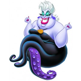 Figurina Ursula Bullyland, 7.5 cm