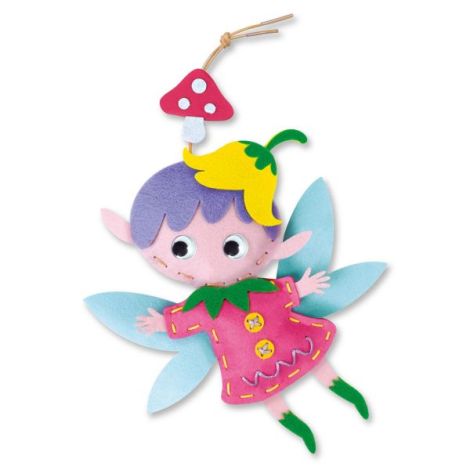 Set Cusut Elf Avenir | Jucărie Creativă 3+ - imagine 2