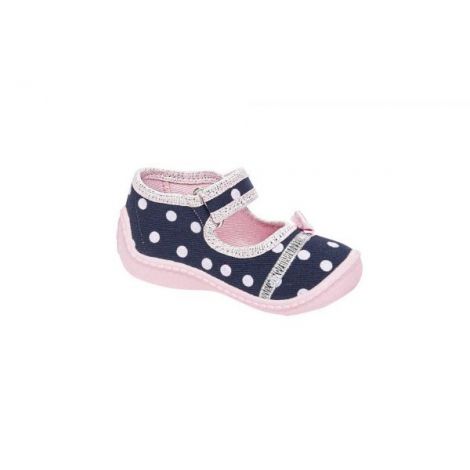 Pantofi Bumbac Fetite Viggami Majka - imagine 3