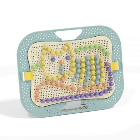 FantaColor Design Bio Quercetti | Mozaic Creativ 3-6 Ani - imagine 2