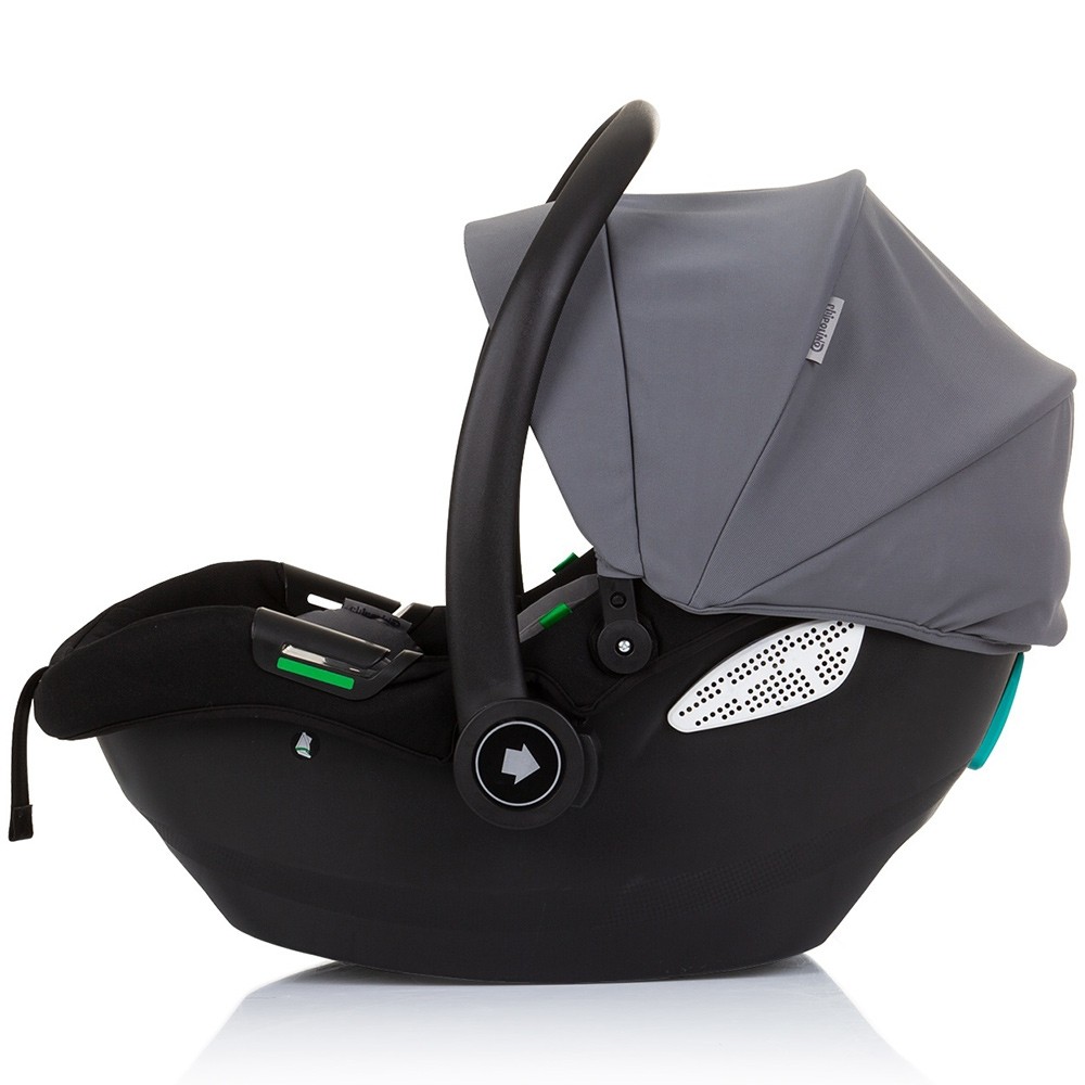 Chipolino Elite 3 in 1 - Carucior complet - imagine 13
