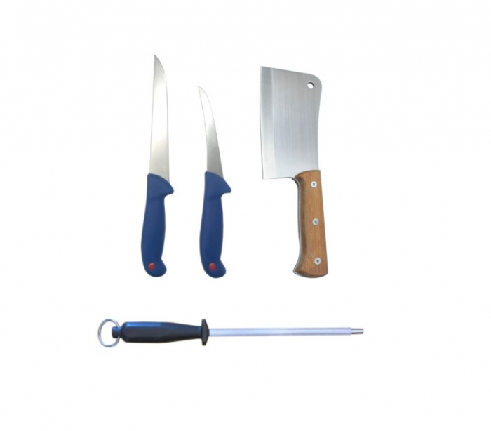 Set Macelarie 4 Piese Profesional OEM