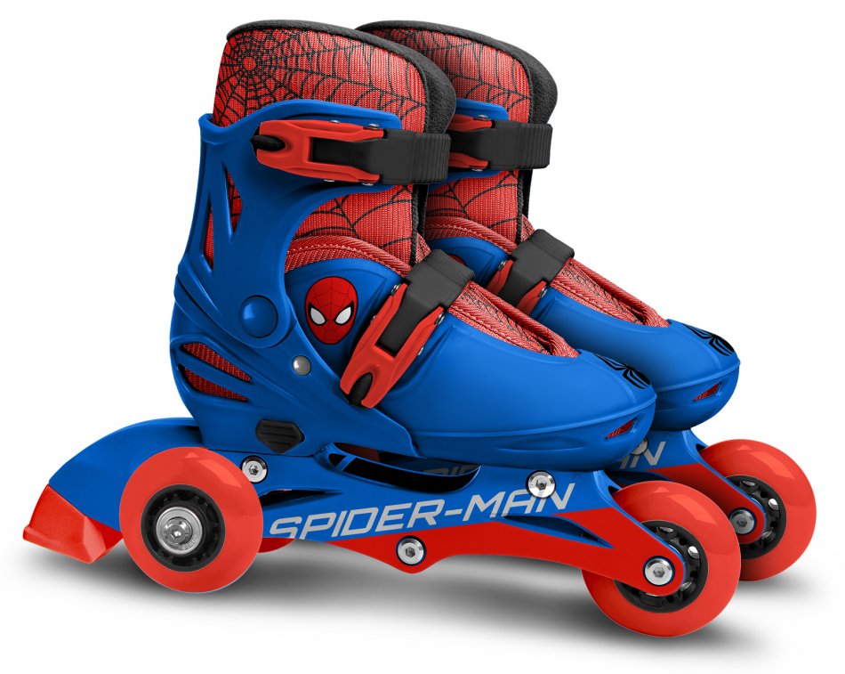 Role Spiderman Stamp Reglabile (27-30)