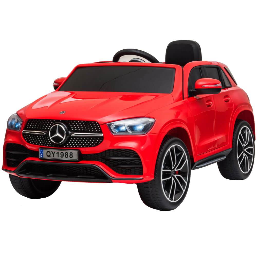 Mercedes GLE450 Electric Masinuta Copii 70W - imagine 7