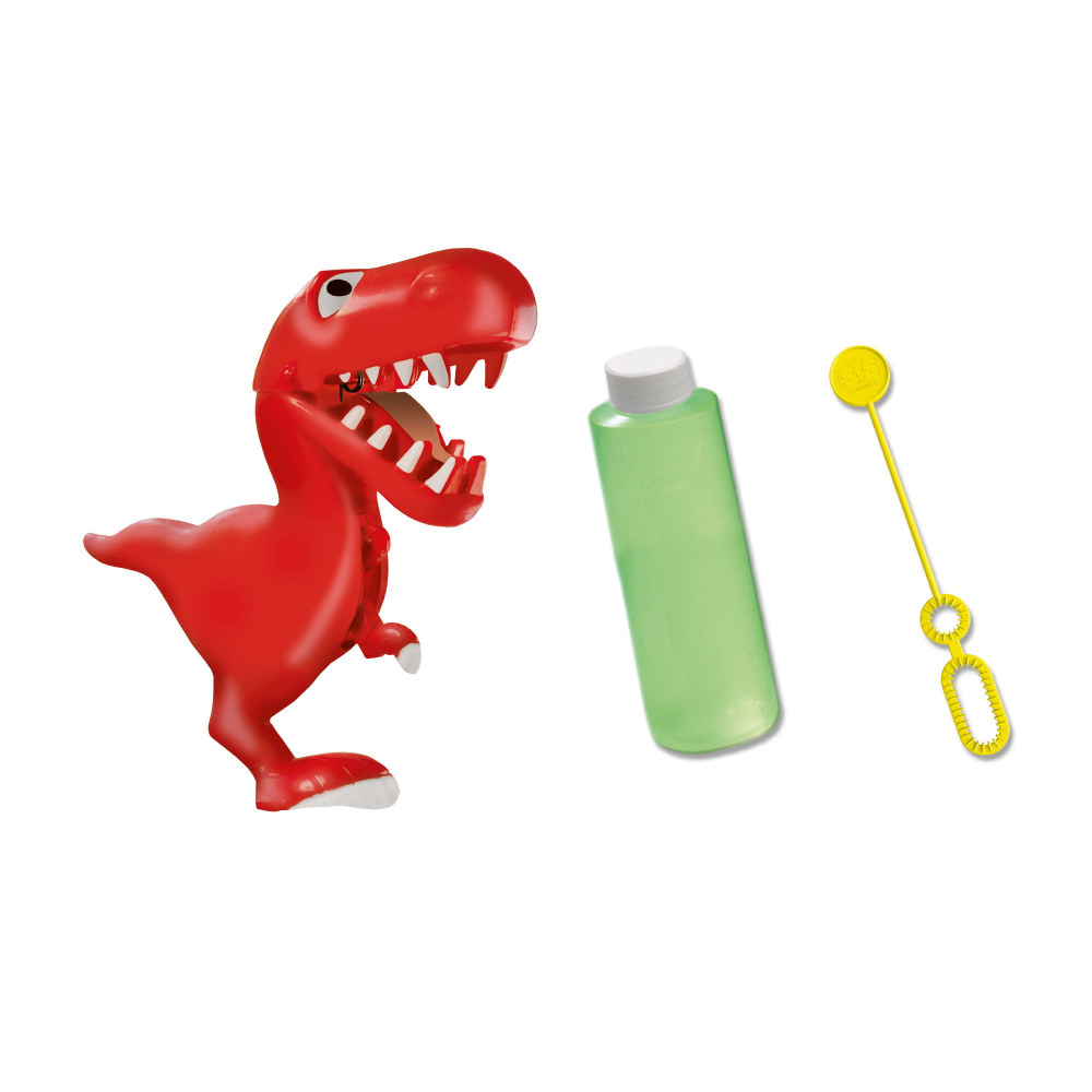 Jucarie Baloane de Sapun Atacul lui Dino - Ses Creative - imagine 4