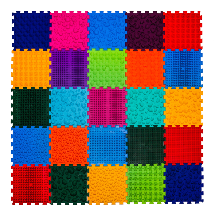 Covor Ortek Puzzle 25 El - Ortopedic Copii