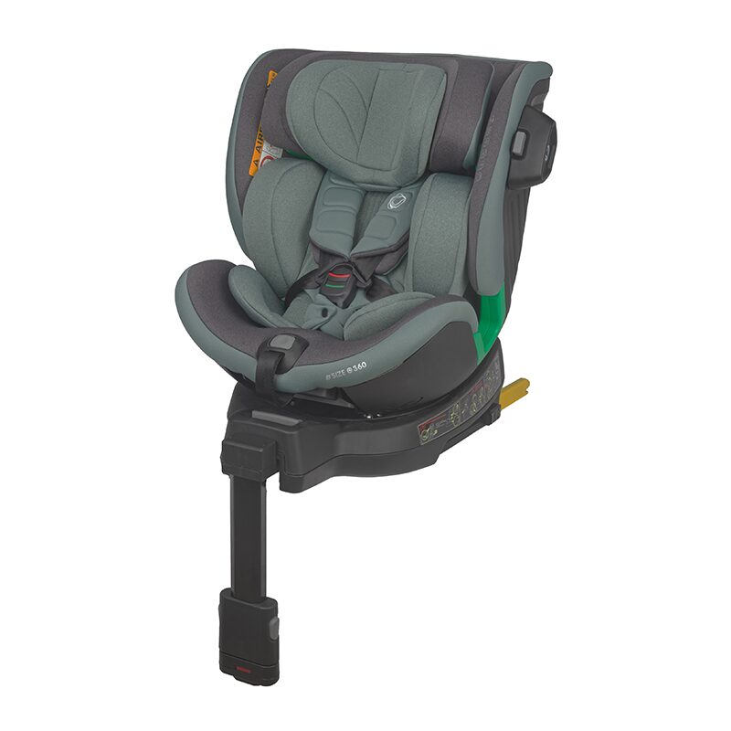 Scaun Auto Coccolle Mago Greenstone iSize 360° - imagine 10