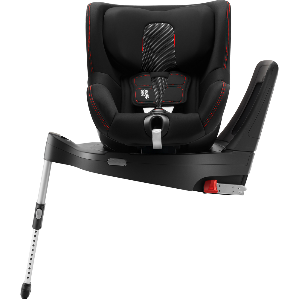 Scaun Auto Britax Römer Dualfix M i-Size, 360° - imagine 6