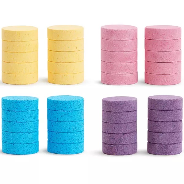 Set 40 tablete baie Munchkin Colour Buddies - imagine 7