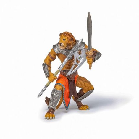 Papo Figurina Leu Mutant - Jucării Fantastică - imagine 3