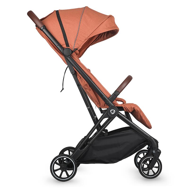 Cărucior Sport Coccolle Beyla, Pliere Automată