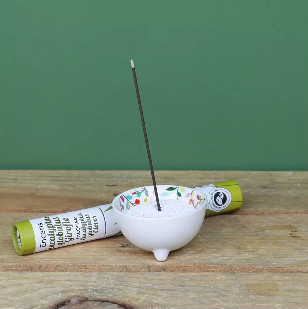 Betisoare Parfumate Aromandise Eucalipt și Cuisoare 30buc - imagine 2