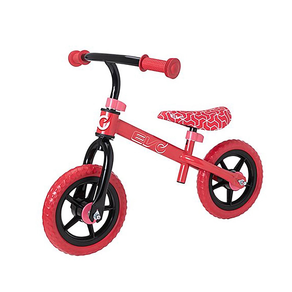 Bicicleta Evo Balance Bike 10 inch Rosu