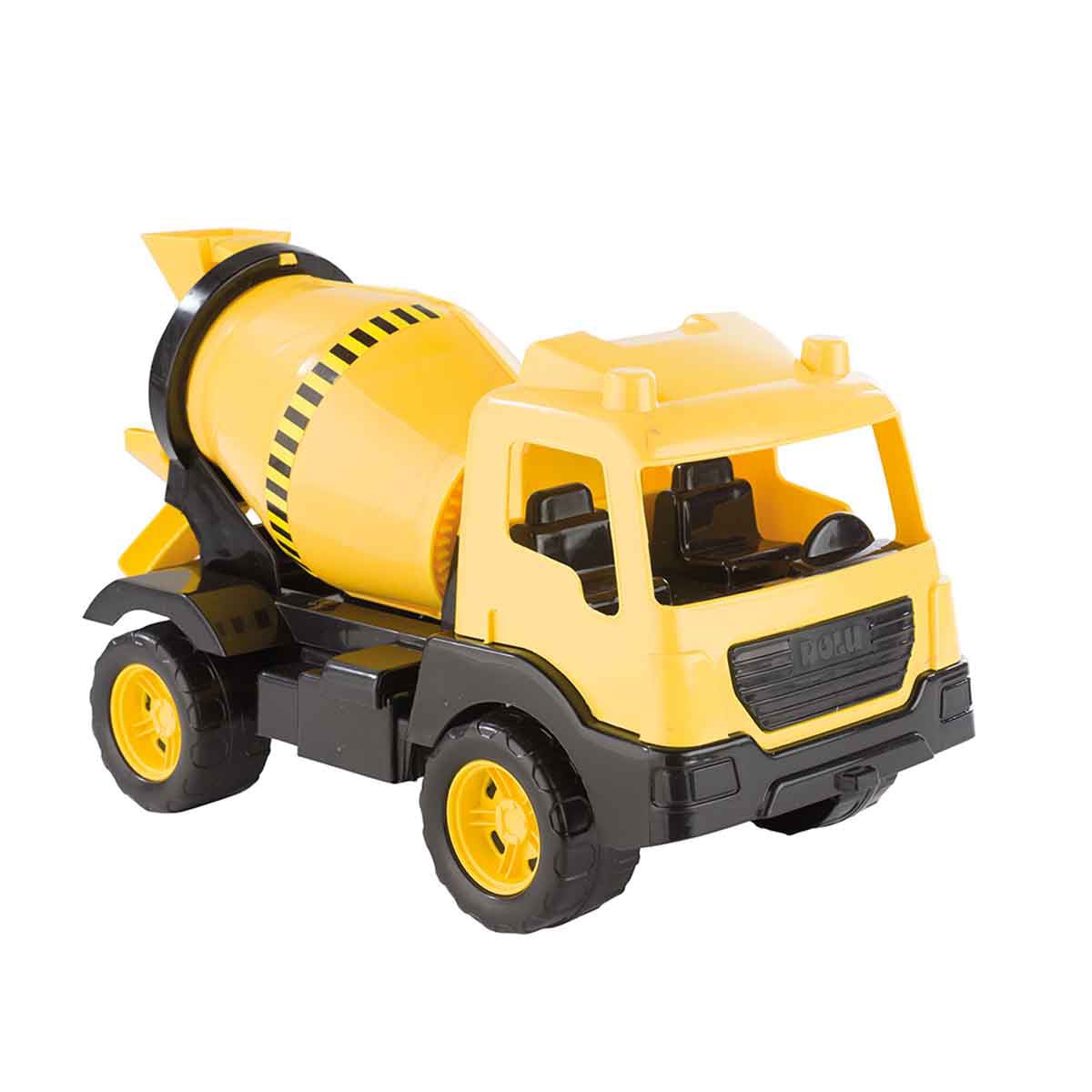 Dolu Betoniera 42 cm - Camion Constructii Interactiv