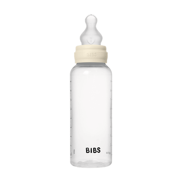 Bibs Biberon Anticolici 270ml Silicon Ivory