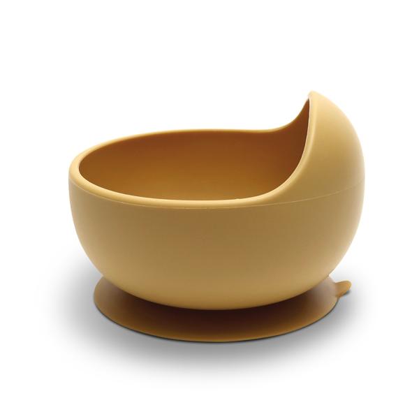 Bol Silicon Lorelli cu Ventuza | Alimentare Sigură - imagine 4
