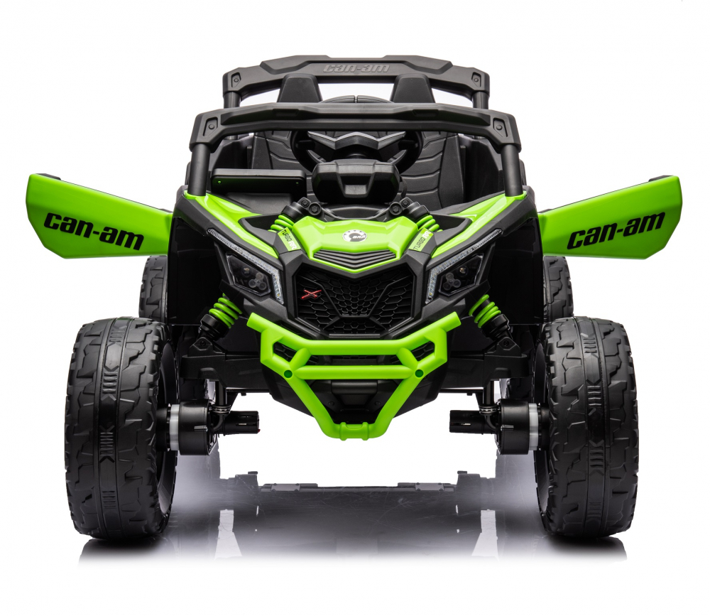 Masinuta Can Am UTV 12V cu Telecomanda Nichiduta - imagine 3