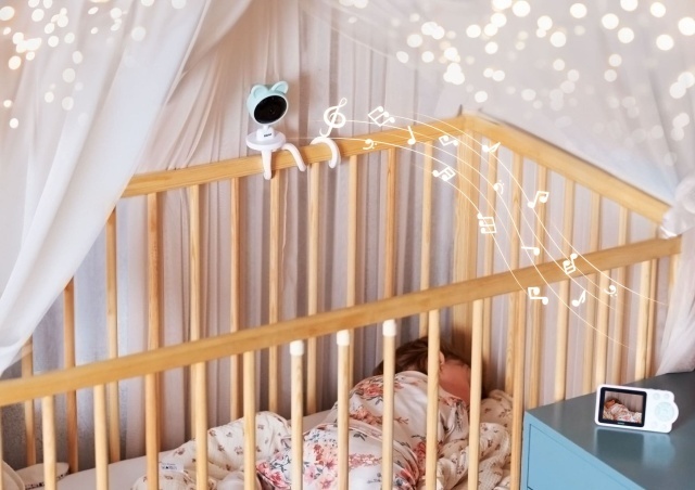 Monitor Bebelusi Neno Bambino Wireless - imagine 7