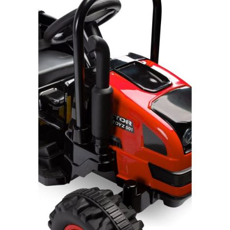 Toyz HECTOR: Tractor Electric 12V cu Telecomanda - imagine 16