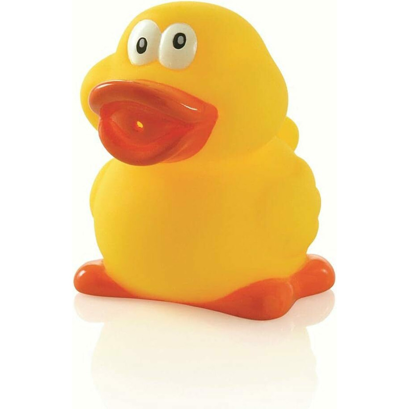 Jucării de Baie Nuby Animăluțe 4Luni+ Multicolor - imagine 3