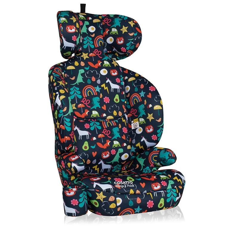 Cosatto Ninja 2 I-Size - Scaun Auto Premium - imagine 5