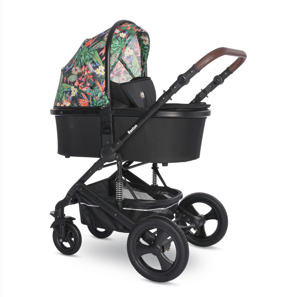 Carucior Transformabil Lorelli Boston 3 in 1 - imagine 5