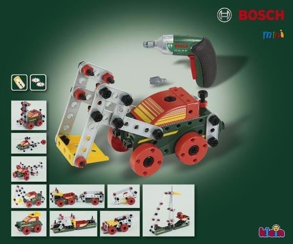Jucărie Construcție Klein, 11+ Modele
