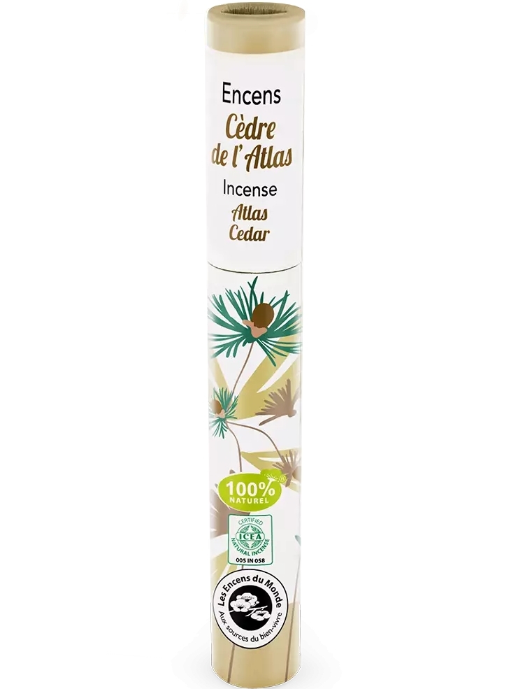 Betisoare Parfumate Aromandise Cedru Atlas 30 Buc - imagine 4