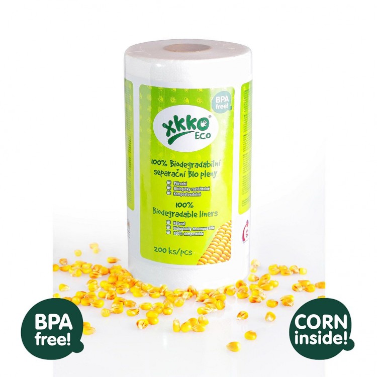 Linere Scutece XKKO Refolosibile | Eco