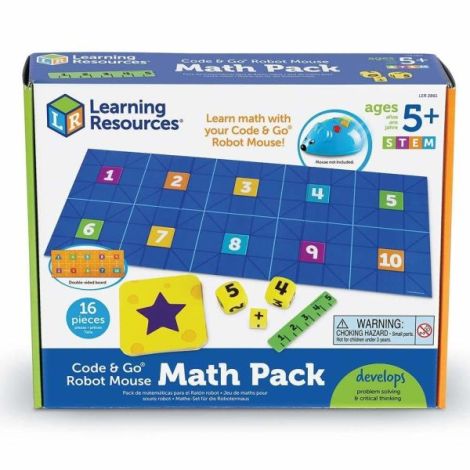 Joc STEM Maratonul Soriceilor Learning Resources - imagine 5