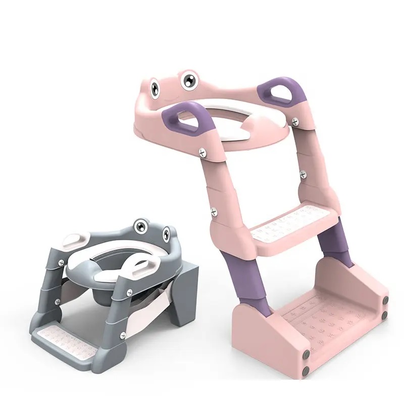 Reductor Little Mom 2in1 Pink | Igienă și Independență